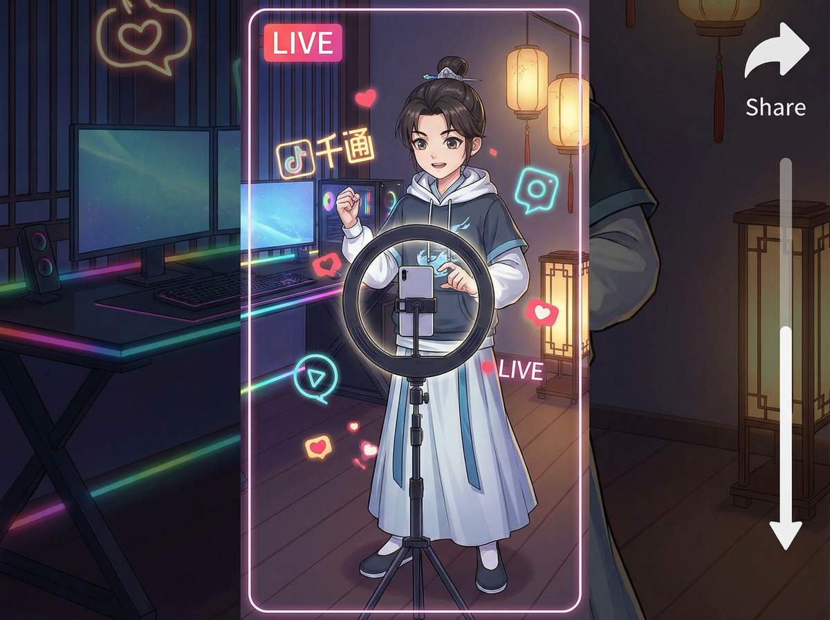 小蓝视频短视频