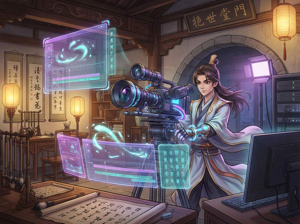 小蓝视频视频教程